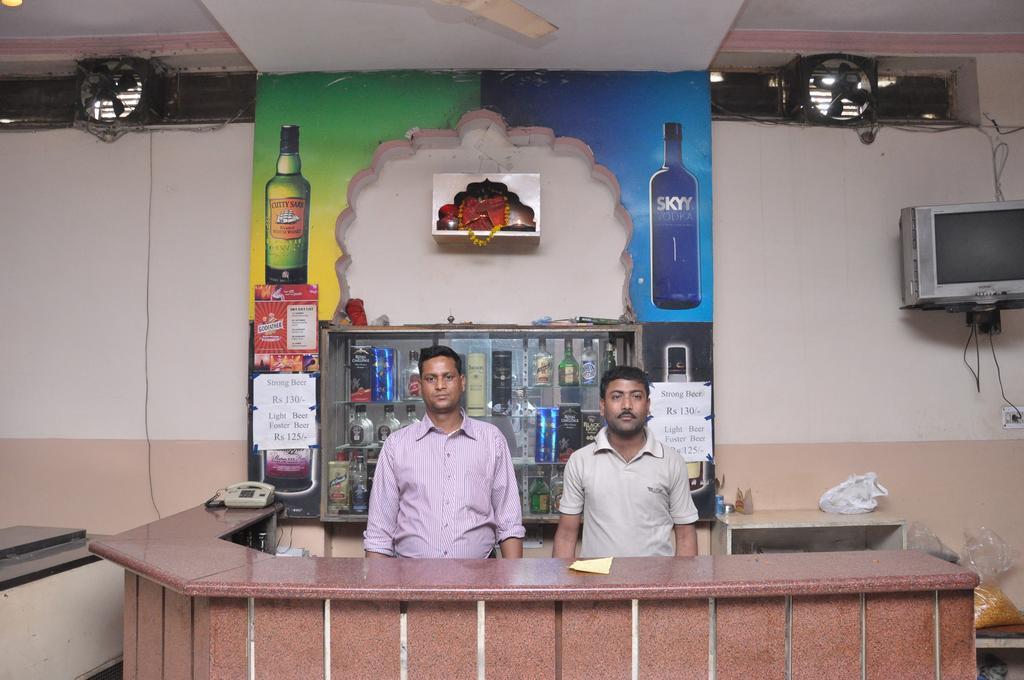 Hotel Sangam Jaipur Exterior photo