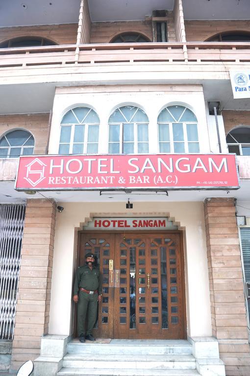 Hotel Sangam Jaipur Exterior photo