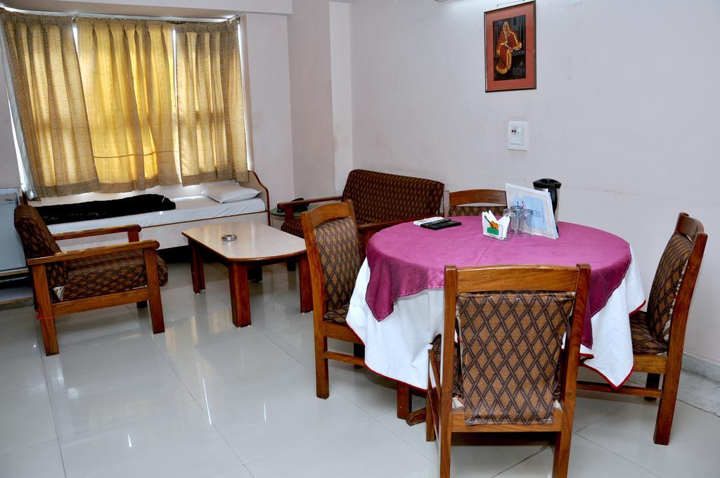Hotel Sangam Jaipur Exterior photo