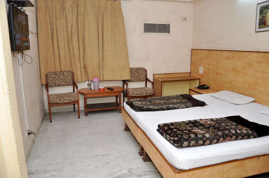 Hotel Sangam Jaipur Exterior photo