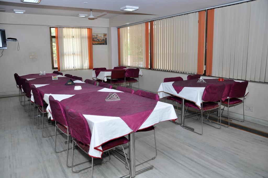 Hotel Sangam Jaipur Exterior photo